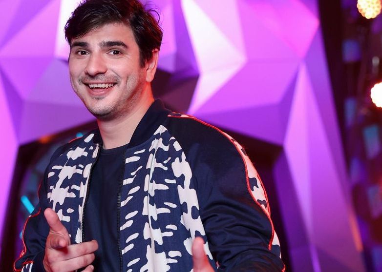 Iubita celebră pe care a avut-o în facultate Alex Bogdan! Acum ea e soția unui comediant
